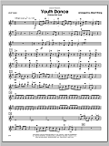Youth Dance (Xinjiang Folk Song) - Violin 2