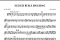 Sleigh Bells Jingling - Bb Trumpet 2
