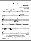 Thankful - Oboe