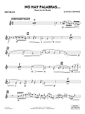 No Hay Palabras... (There Are No Words) - Baritone Sax