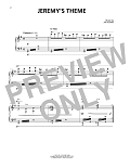 Jeremy's Theme (from Be More Chill)