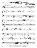 Procession Of The Sardar (from Caucasian Sketches) - 1st Violin