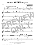 The Place Where Lost Things Go (from Mary Poppins Returns) (arr. Mac Huff) - Flute