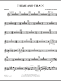 Theme and Tirade - Piccolo