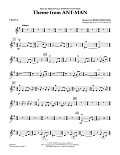 Theme from Ant-Man - Violin 2