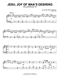 Jesu, Joy Of Man's Desiring