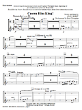 Crown Him King! - Percussion