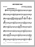 Hey Pocky Way - Baritone Sax