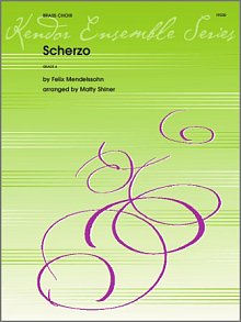 Scherzo - Full Score 