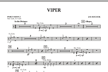 Viper - Percussion 2 
