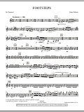 Footsteps - Bb Clarinet 1