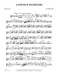 A Festive Overture - 2nd Flute