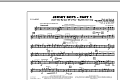 Jersey Boys: Part 1 - Bb Clarinet