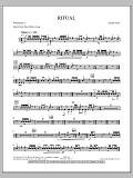 Ritual - Percussion 1