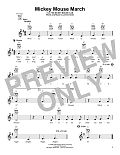 Mickey Mouse March (from The Mickey Mouse Club)