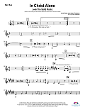 In Christ Alone (with "The Solid Rock") - Baritone Sax