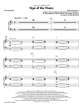 Sign of the Times - Synthesizer