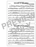 Welcome To The Jungle - Flute/Piccolo