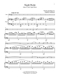 Night Waltz (from A Little Night Music)