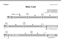 Holy God - Timpani