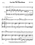 I've Got The Tuba Blues - Piano Accompaniment