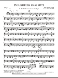 English Folk Song Suite - Violin 3 (Viola T.C.)