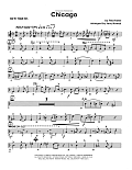 Chicago (arr. Jerry Nowak) - 2nd Bb Tenor Saxophone
