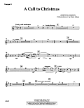 Canticle Of Joy - Trumpet 1