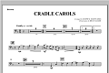 Cradle Carols (from Carols For Choir And Congregation) - Bassoon