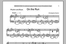 On The Run 