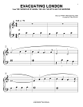 Evacuating London (arr. Phillip Keveren)