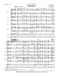Troika (from "Lieutenant Kije") - Conductor Score (Full Score)