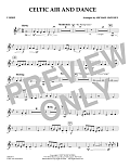 Celtic Air and Dance - F Horn