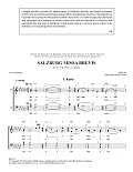 Salzburg Missa Brevis