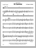 El Camino - 1st Bb Trumpet