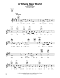 A Whole New World (from Disney's Aladdin)