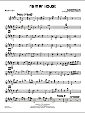 Pent Up House - Baritone Sax