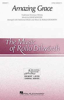 Amazing Grace (arr. Rollo Dilworth) 