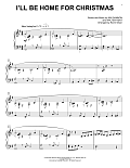 I'll Be Home For Christmas (arr. Kevin Olson)
