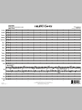 I Believe I Can Fly - Full Score