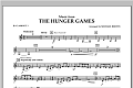 Music from "The Hunger Games" - Bb Clarinet 3