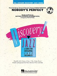 Nobody's Perfect - Full Score 
