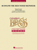Rudolph the Red-Nosed Reindeer (Canadian Brass) - Eb Baritone Saxophone