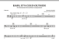 Baby, It's Cold Outside - Timpani