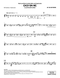 Easy On Me (for Brass Quintet) (arr. Seb Skelly) - Bb Trombone / Euphonium T.C.