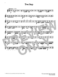 Two Step from Graded Music for Snare Drum, Book I