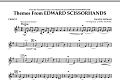 Themes from Edward Scissorhands - Violin 2