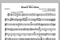 Knock Me A Kiss - Trumpet 2