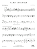March Circuitous - Percussion 1