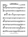 Enter Sandman - Baritone Sax